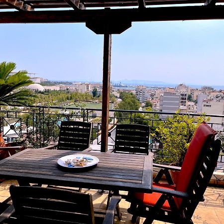 The Best Penthouse View Near Stavros Niarchos Foundation Αθήνα Εξωτερικό φωτογραφία