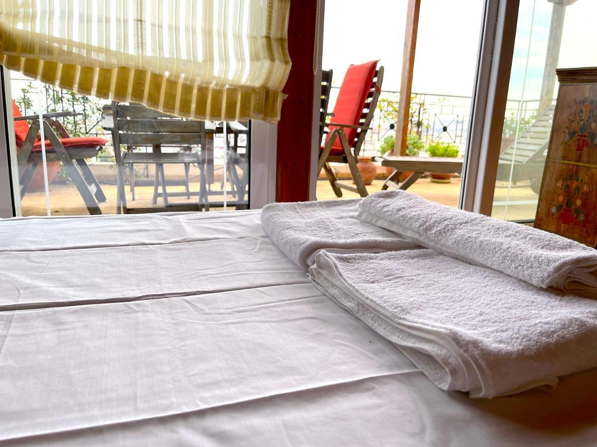 The Best Penthouse View Near Stavros Niarchos Foundation Αθήνα Εξωτερικό φωτογραφία
