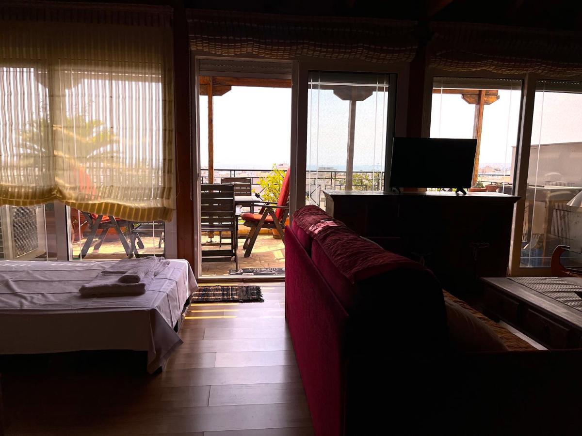 The Best Penthouse View Near Stavros Niarchos Foundation Αθήνα Εξωτερικό φωτογραφία