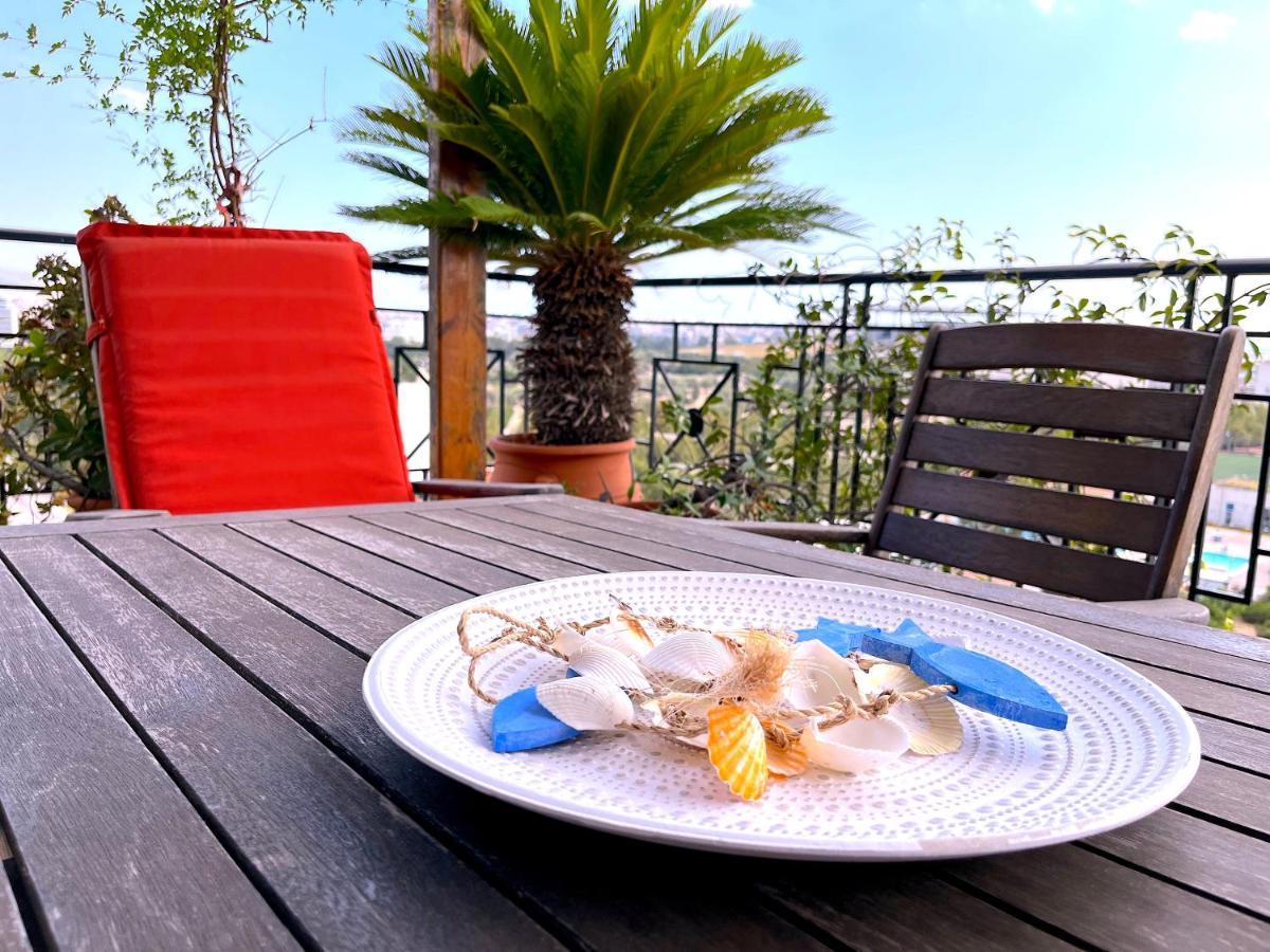 The Best Penthouse View Near Stavros Niarchos Foundation Αθήνα Εξωτερικό φωτογραφία