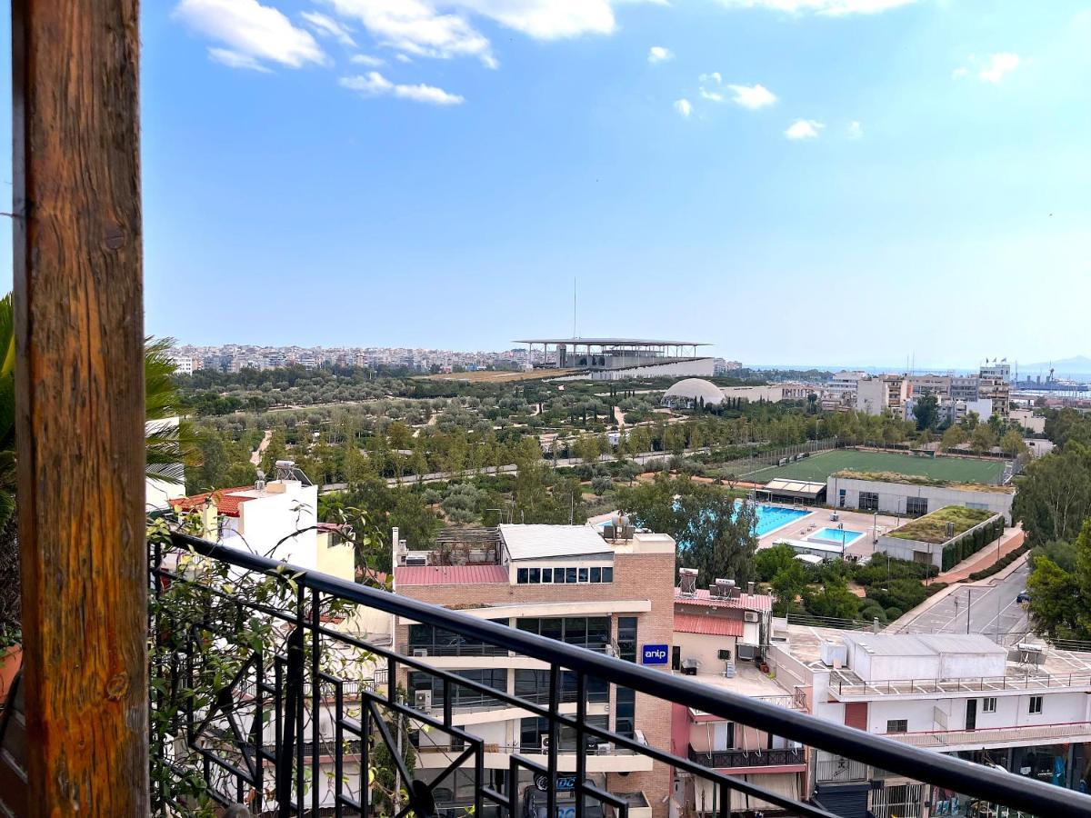 The Best Penthouse View Near Stavros Niarchos Foundation Διαμέρισμα Αθήνα Εξωτερικό φωτογραφία